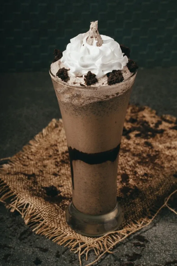 Chocolate Sprinkle - Fresh handmade donut at JBee's cafe